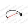 RIDEX 407W0145 - Contact d'avertissement, usure des plaquettes de frein