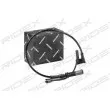 RIDEX 407W0160 - Contact d'avertissement, usure des plaquettes de frein