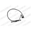RIDEX 407W0160 - Contact d'avertissement, usure des plaquettes de frein
