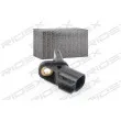 RIDEX 412W0070 - Capteur, vitesse de roue