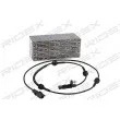 RIDEX 412W0074 - Capteur, vitesse de roue