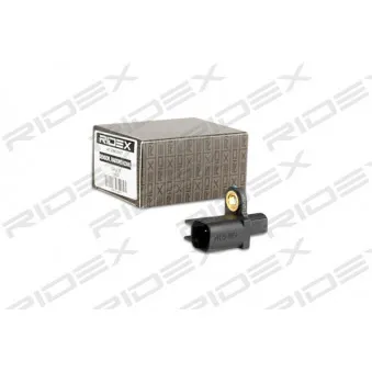 Capteur, vitesse de roue RIDEX [412W0089]