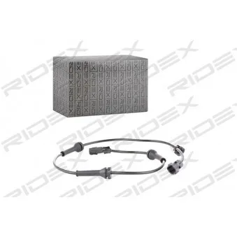 RIDEX 412W0181 - Capteur, vitesse de roue