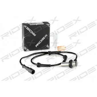 RIDEX 412W0273 - Capteur, vitesse de roue