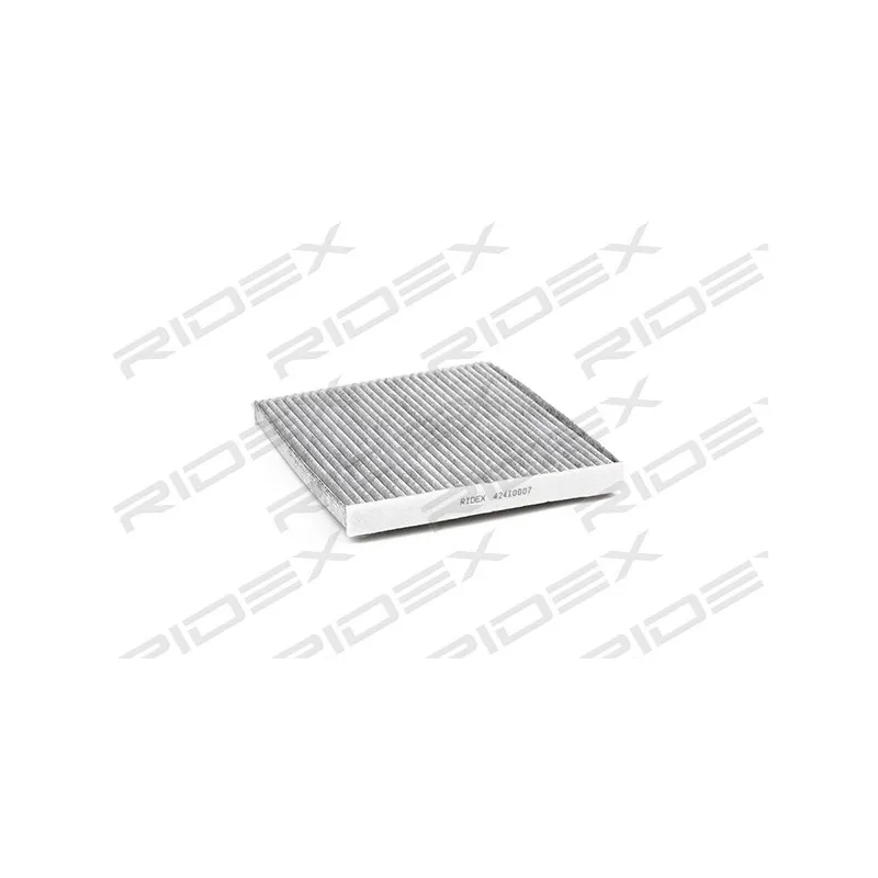 Filtre, air de l'habitacle RIDEX 424I0007 - Visuel 1