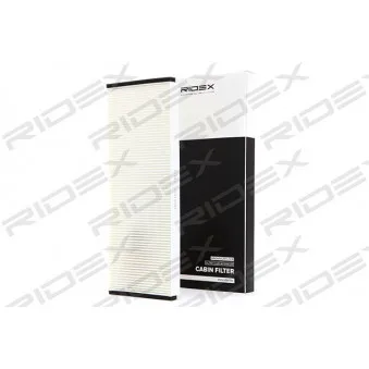 Filtre, air de l'habitacle RIDEX 424I0008