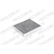 RIDEX 424I0026 - Filtre, air de l'habitacle