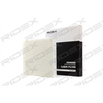 Filtre, air de l'habitacle RIDEX OEM gj6a61p119c