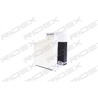 Filtre, air de l'habitacle RIDEX OEM 2118300018