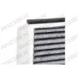 RIDEX 424I0042 - Filtre, air de l'habitacle
