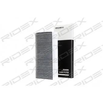 Filtre, air de l'habitacle RIDEX OEM 1452329