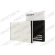 RIDEX 424I0055 - Filtre, air de l'habitacle