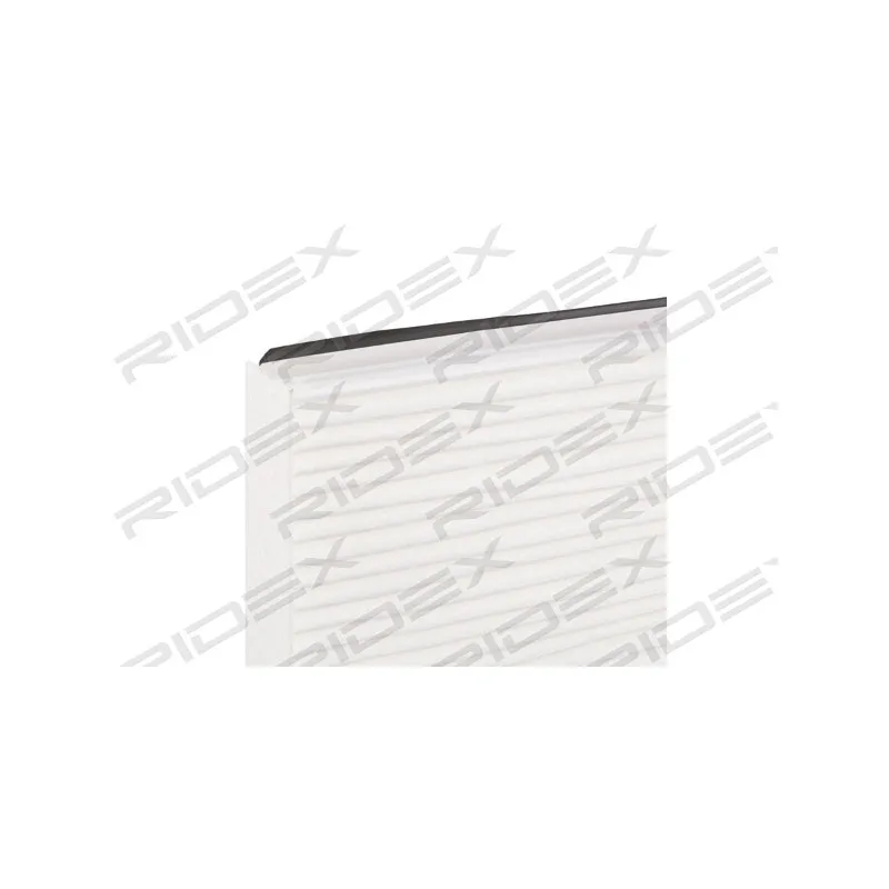 Filtre, air de l'habitacle RIDEX 424I0063 - Visuel 2