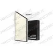 RIDEX 424I0071 - Filtre, air de l'habitacle