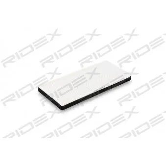 Filtre, air de l'habitacle RIDEX OEM 96FJ16N619AB