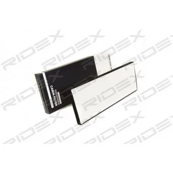Filtre, air de l'habitacle RIDEX OEM 91132361