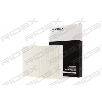 Filtre, air de l'habitacle RIDEX OEM 8E0819439