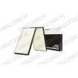 RIDEX 424I0086 - Filtre, air de l'habitacle