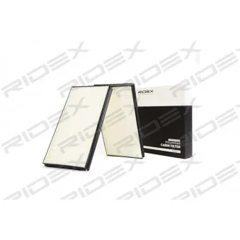 Filtre, air de l'habitacle RIDEX OEM 64319174372