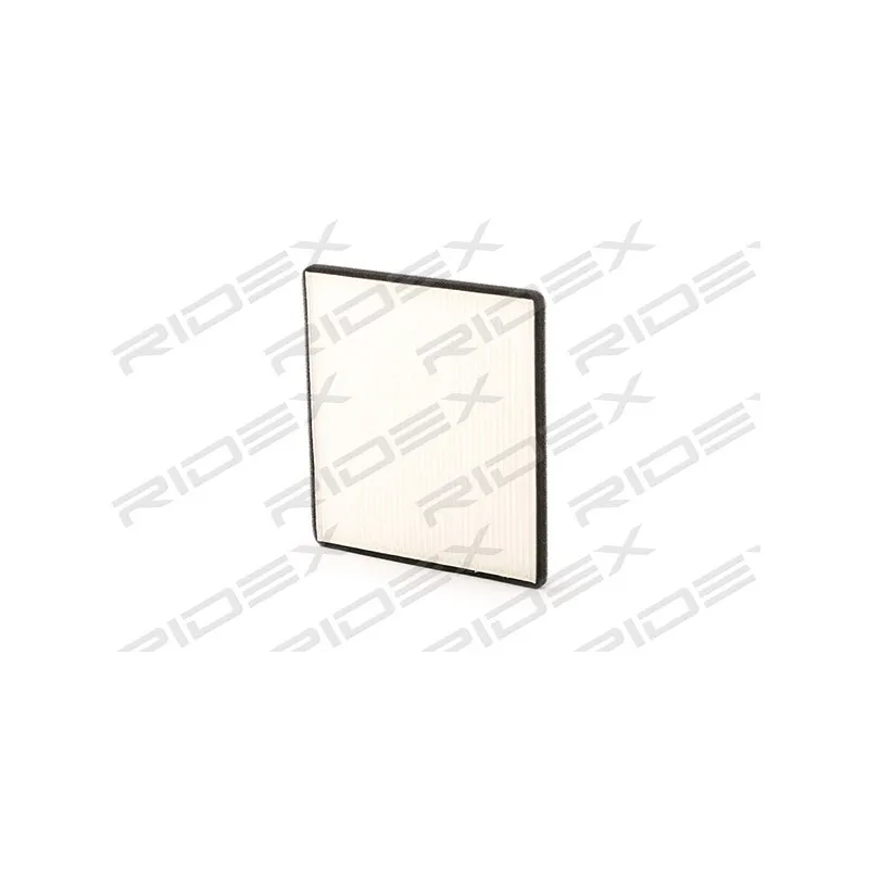 Filtre, air de l'habitacle RIDEX 424I0089 - Visuel 1