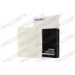 RIDEX 424I0090 - Filtre, air de l'habitacle