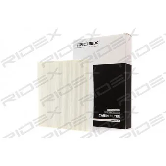 Filtre, air de l'habitacle RIDEX OEM 71773190