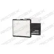 RIDEX 424I0099 - Filtre, air de l'habitacle