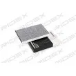 RIDEX 424I0106 - Filtre, air de l'habitacle