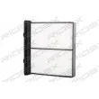 RIDEX 424I0109 - Filtre, air de l'habitacle