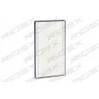 RIDEX 424I0118 - Filtre, air de l'habitacle