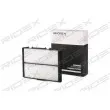 RIDEX 424I0121 - Filtre, air de l'habitacle