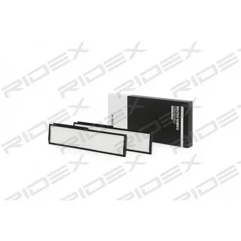Filtre, air de l'habitacle RIDEX OEM 1248350047