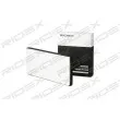 Filtre, air de l'habitacle RIDEX [424I0129]