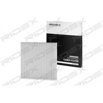 Filtre, air de l'habitacle RIDEX OEM 80291TF3E01