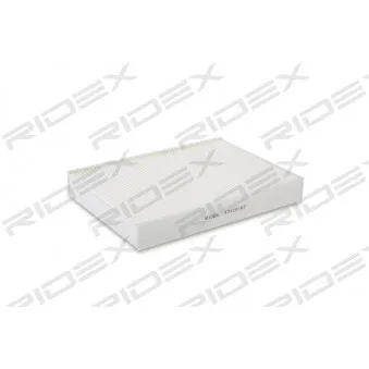 Filtre, air de l'habitacle RIDEX OEM 1S0820367