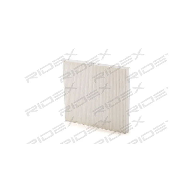 Filtre, air de l'habitacle RIDEX 424I0180 - Visuel 1