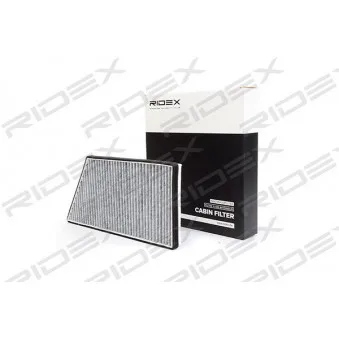 Filtre, air de l'habitacle RIDEX OEM 002436