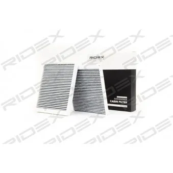 Filtre, air de l'habitacle RIDEX OEM 64119163329