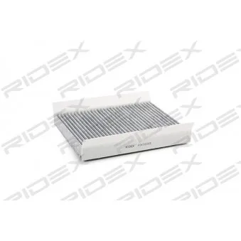 Filtre, air de l'habitacle RIDEX OEM 6447LN