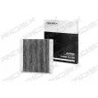 RIDEX 424I0229 - Filtre, air de l'habitacle