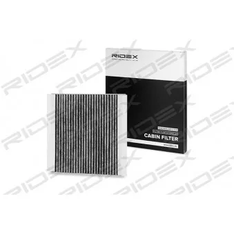 Filtre, air de l'habitacle RIDEX OEM 64316915764
