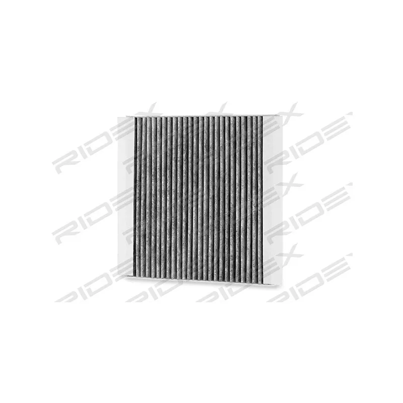 Filtre, air de l'habitacle RIDEX 424I0229 - Visuel 1