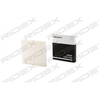 Filtre, air de l'habitacle RIDEX OEM 52408346