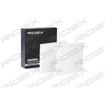 RIDEX 424I0287 - Filtre, air de l'habitacle
