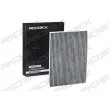 RIDEX 424I0291 - Filtre, air de l'habitacle