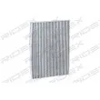 RIDEX 424I0291 - Filtre, air de l'habitacle