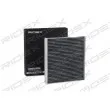 RIDEX 424I0296 - Filtre, air de l'habitacle