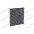 RIDEX 424I0296 - Filtre, air de l'habitacle