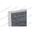 RIDEX 424I0296 - Filtre, air de l'habitacle
