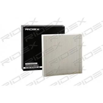 Filtre, air de l'habitacle RIDEX OEM 4518350247